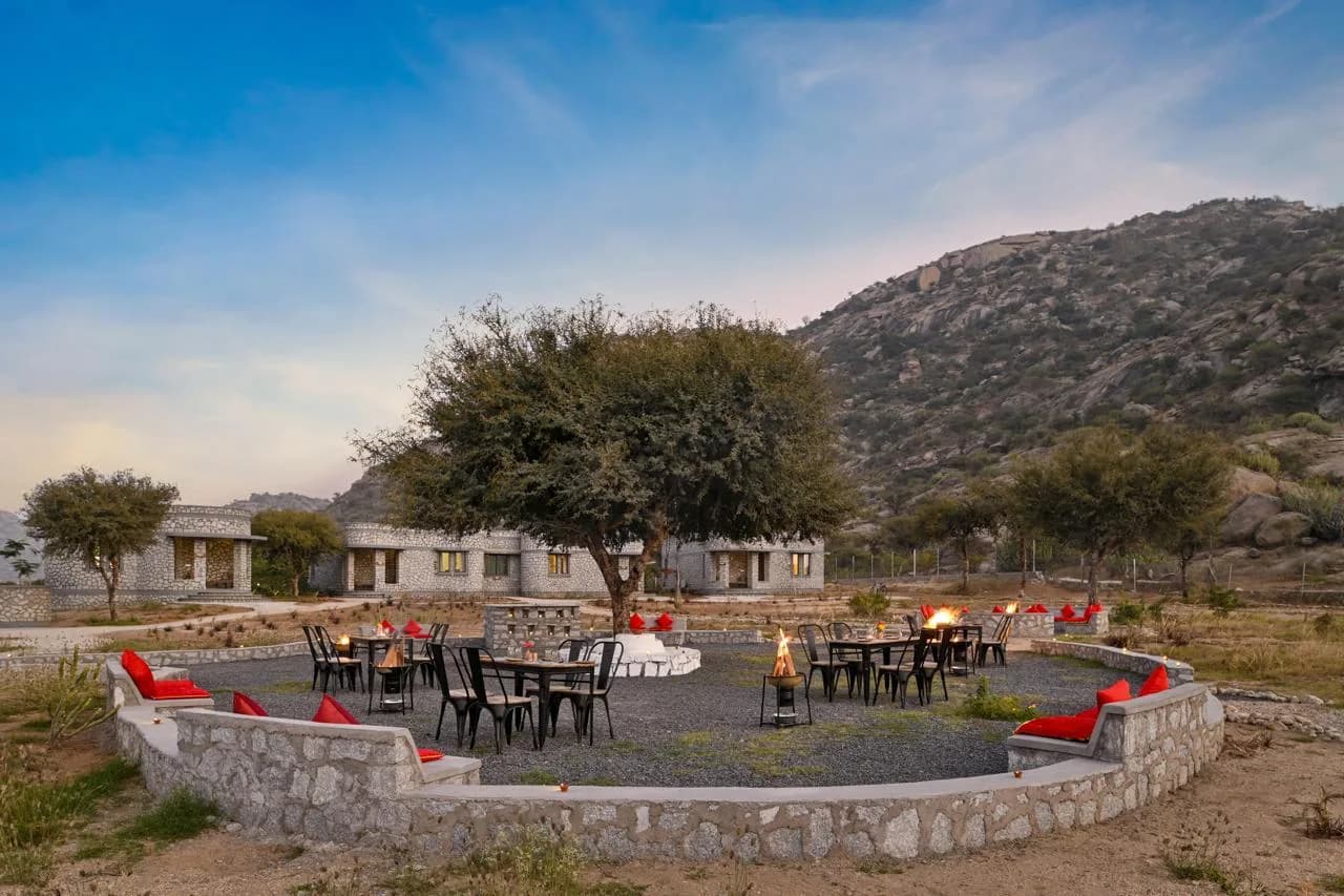 J Wild Resort Jawai