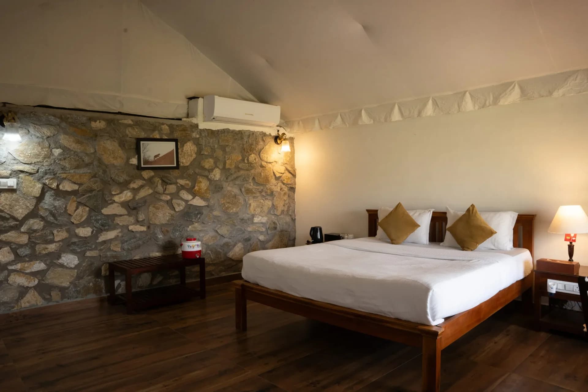 Premium Cottage at Jawai Pugmark Safari Lodge