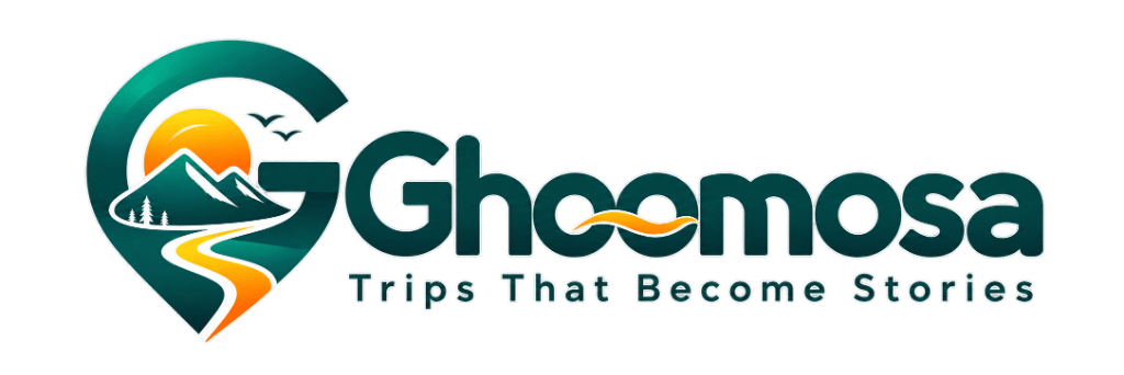 Ghoomosa – Trips That Become Stories