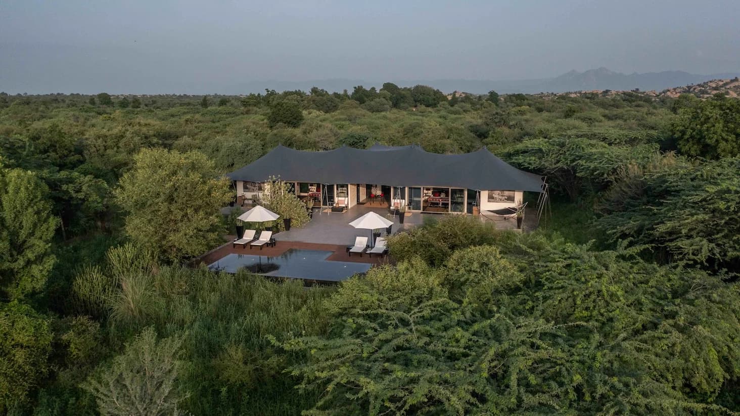 Eden at Jawai at SUJAN JAWAI